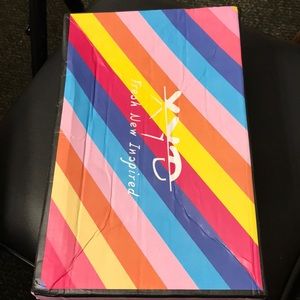 Women’s XYD formal sandal light blue size 8